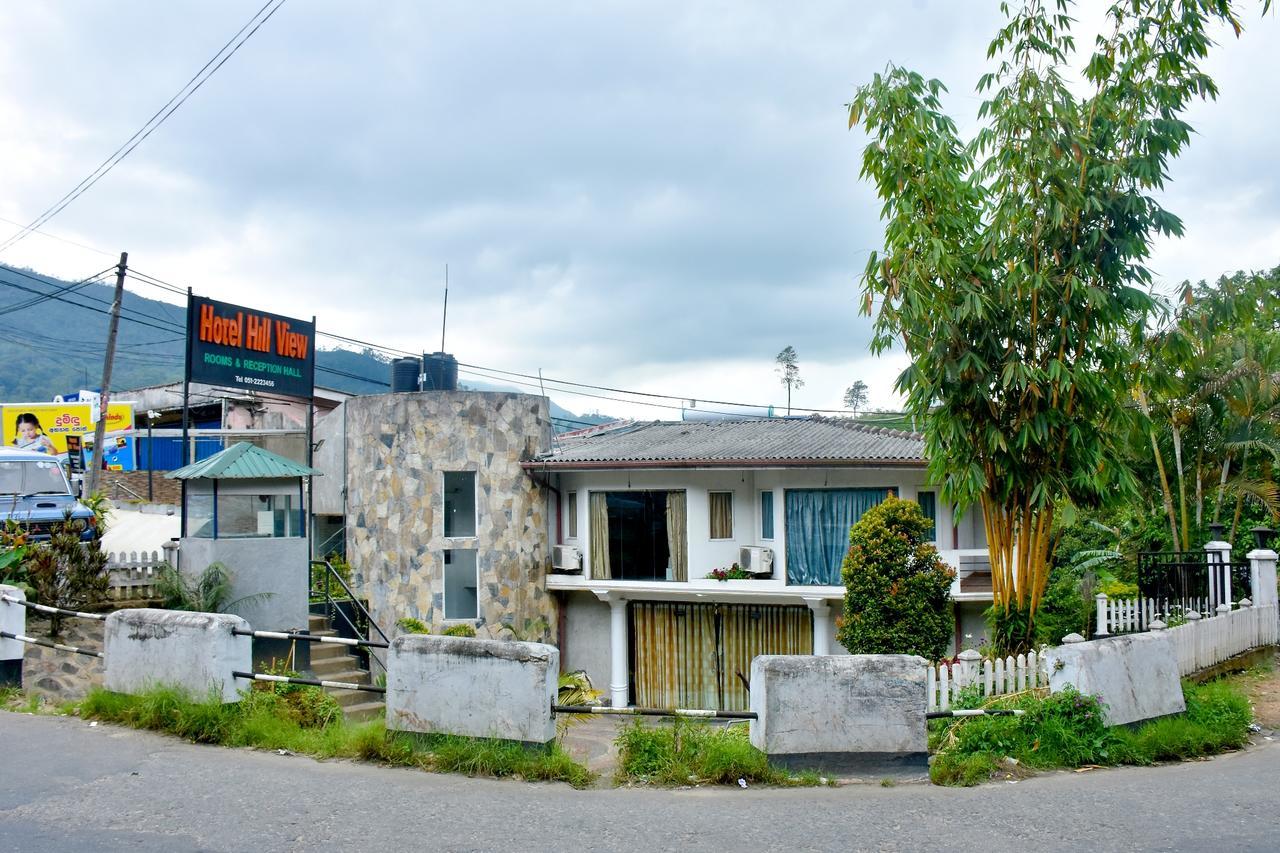 Hotel Hill View Hatton Dickoya Ngoại thất bức ảnh