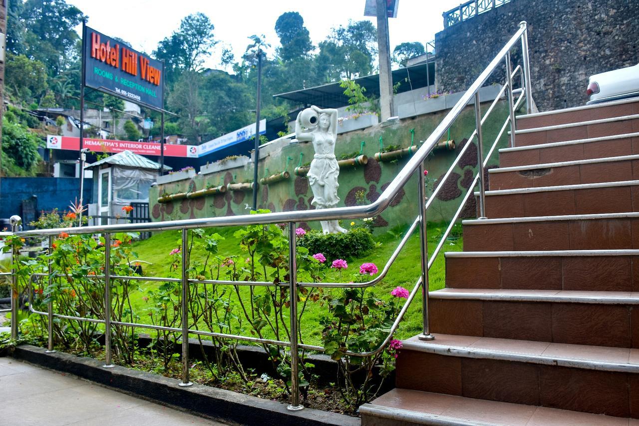Hotel Hill View Hatton Dickoya Ngoại thất bức ảnh