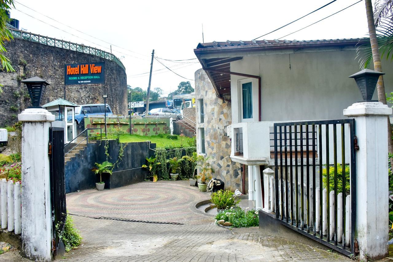 Hotel Hill View Hatton Dickoya Ngoại thất bức ảnh